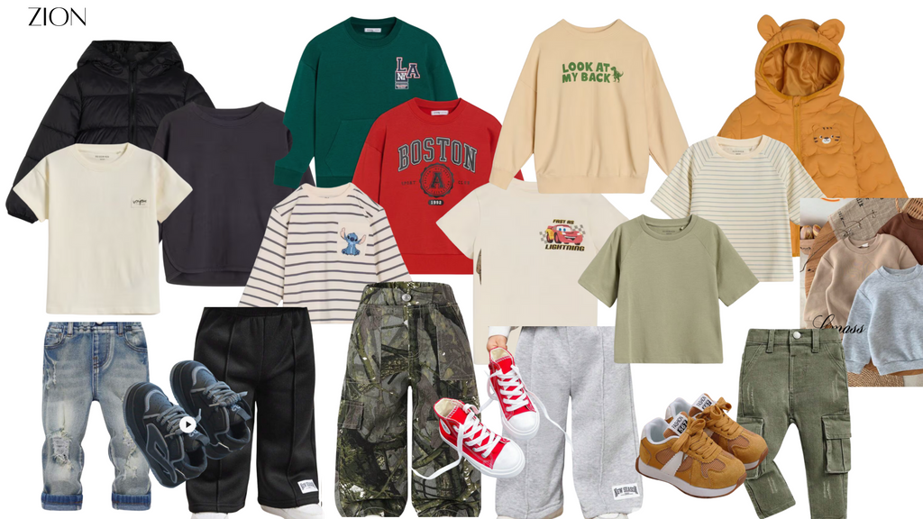 Style Me (Kids Edition)