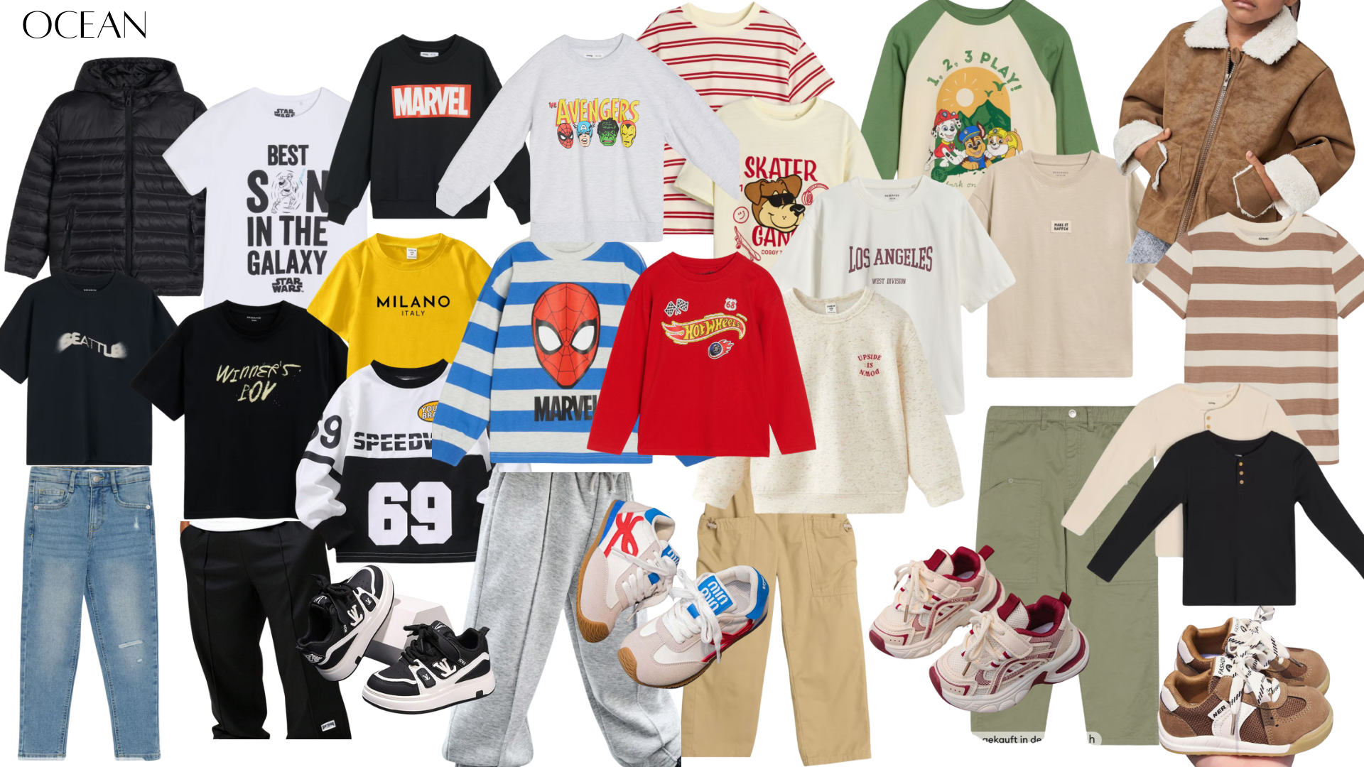 Style Me (Kids Edition)